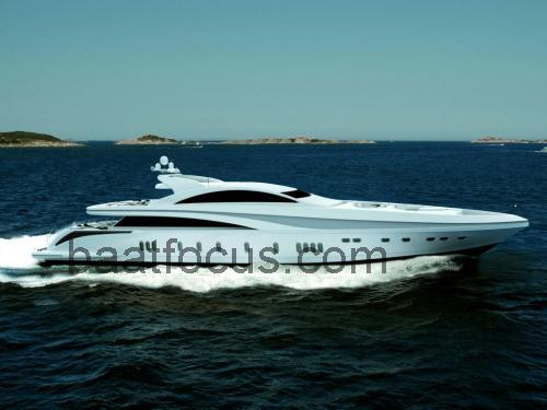 Leopard 56 Spesifikasjoner og anmeldelser